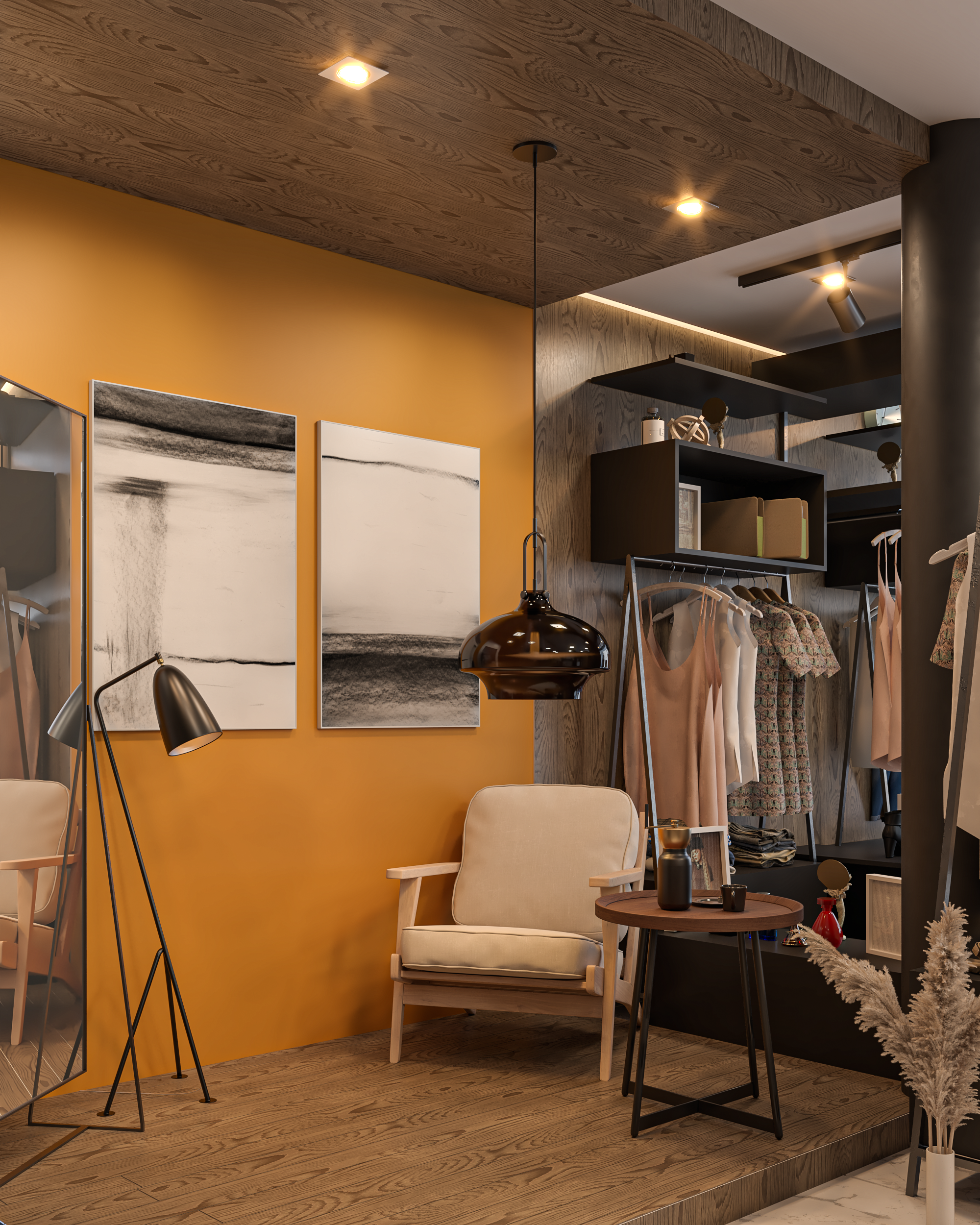 Boutique Home Store