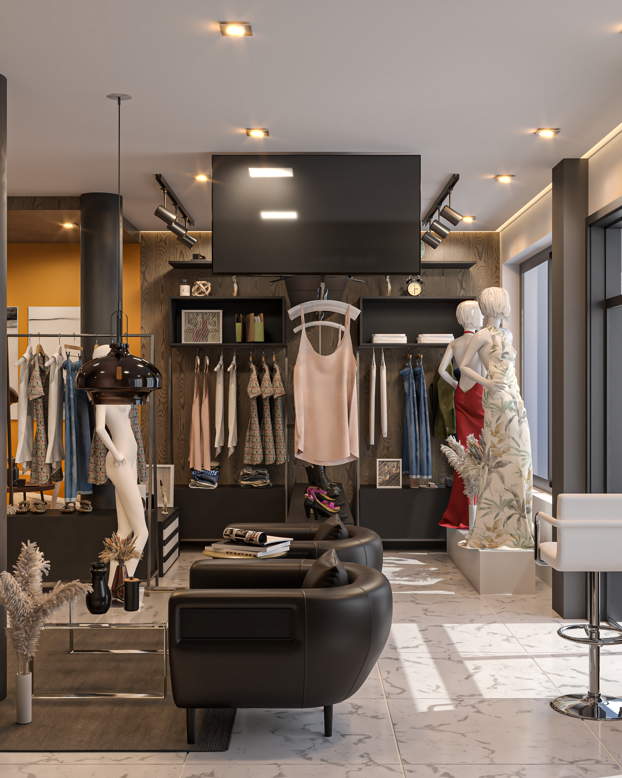 Boutique Home Store