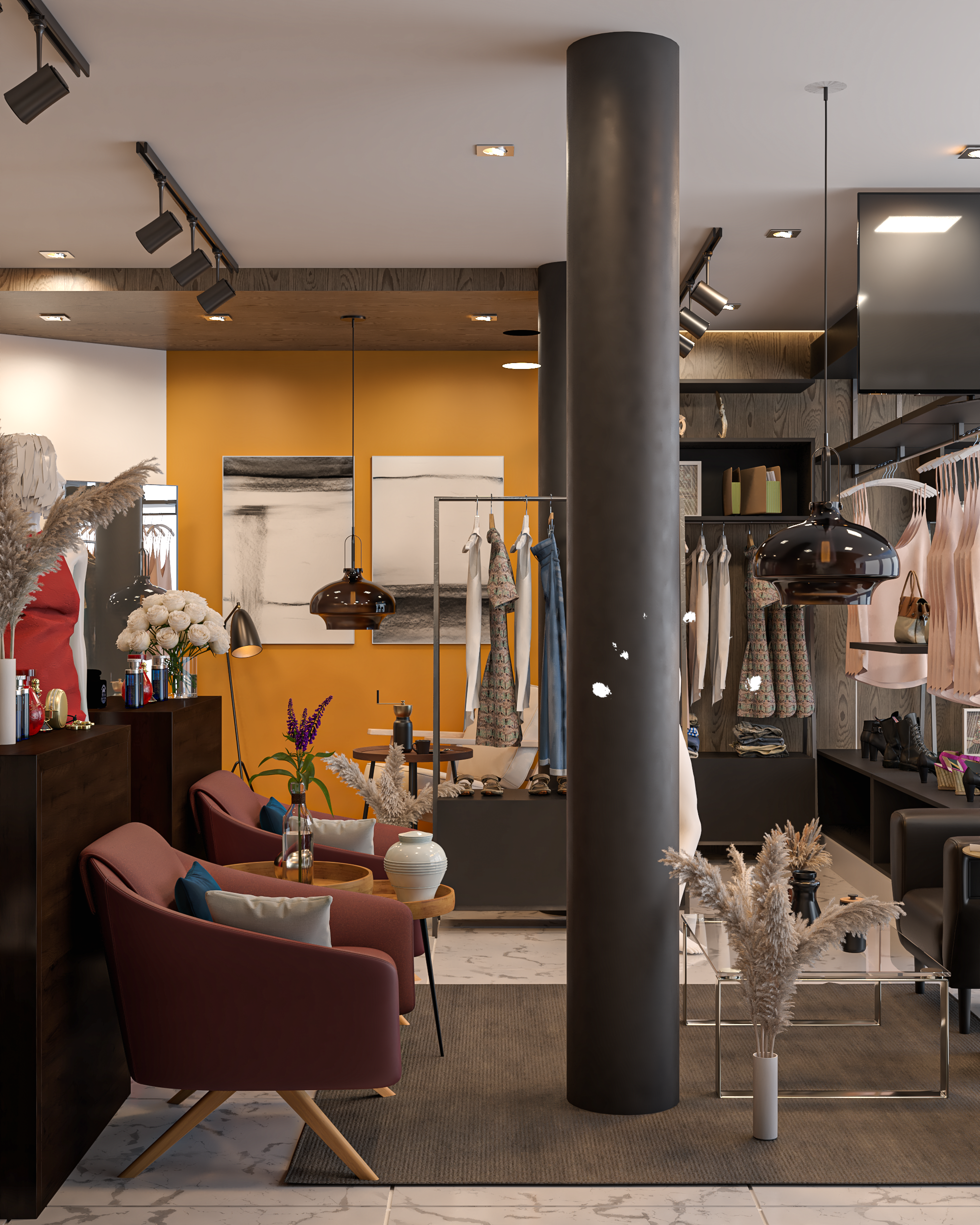 Boutique Home Store