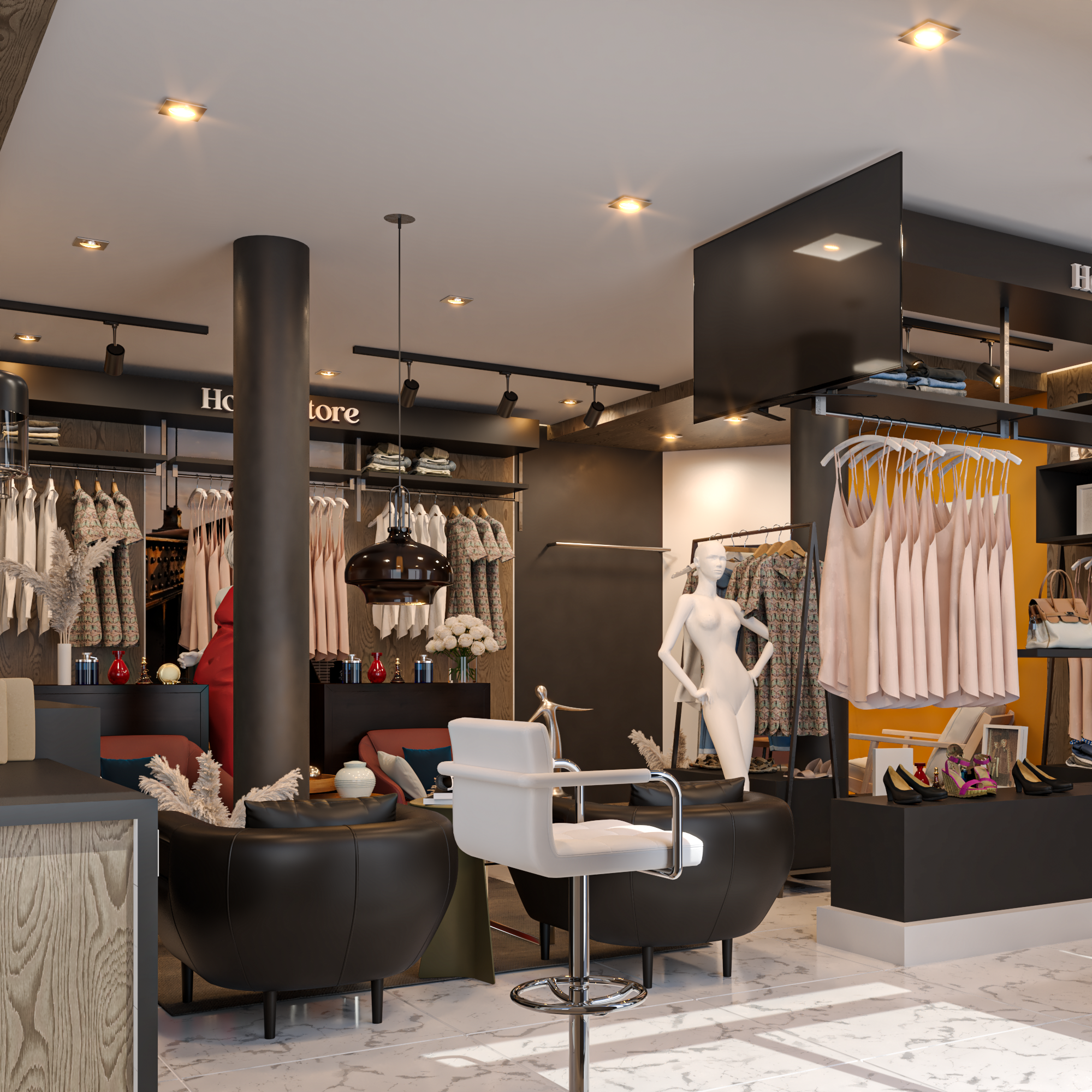 Boutique Home Store
